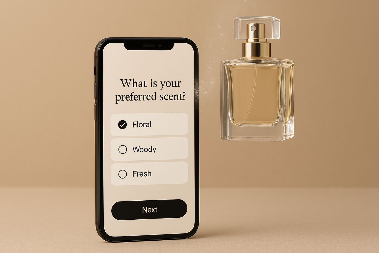 Perfume Bottle